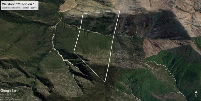 0 Bedroom Property for Sale in Tsitsikamma Eastern Cape